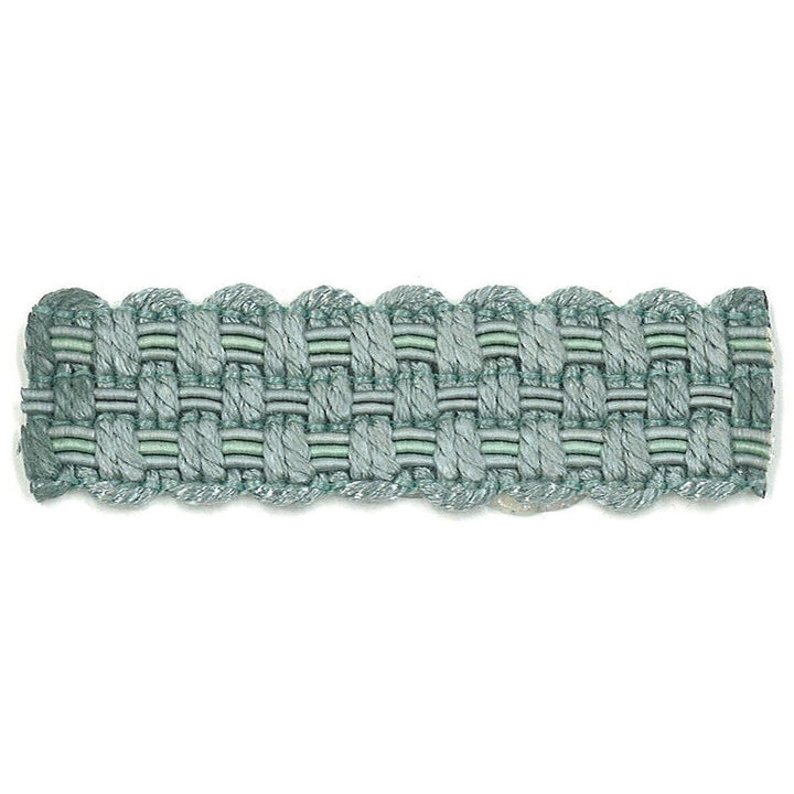 Adapt 8 Spa by Stout Designer Trim ART OF DESIGN TRIM-2 TAPES 100%SVI CHINA </p><p>Repeat: 0 0.88 in - Swanky Fabrics -