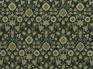 Adelle Noir 947 by Covington Fabric