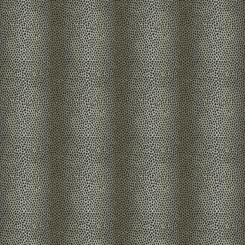 Adieu 2 Night by Stout Designer Fabric RAINBOW LIBRARY FOG/COAL 100%POL INDIA FLAME RETARDANT-U.F.A.C. CLASS 1 CATB 117-2013 WYZENBEEK 51 000 DOUBLE RUB WEAR TEST (HEAVY DUTY) Horizontal: 13.625 and Vertical: 16.125 55 in - Swanky Fabrics -