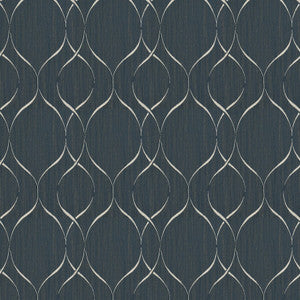 Adino 1 Ocean by Stout Fabric