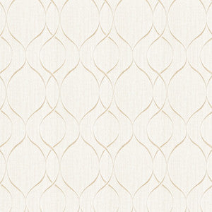 Adino 2 Oatmeal by Stout Fabric