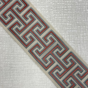 Adler Tape Coral by Magnolia Trim