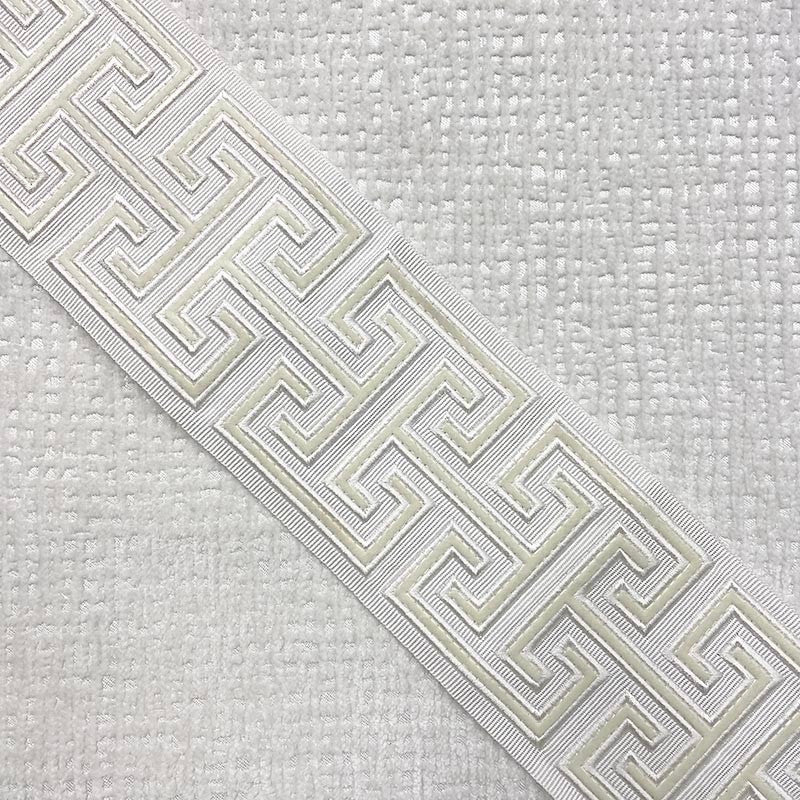 Adler Tape Cotton by Magnolia Trim - 46Fibranne/54Rayon China Horizontal: and Vertical: 3.9 - Fabric Carolina -
