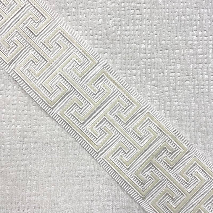 Adler Tape Cotton by Magnolia Trim - 46Fibranne/54Rayon China Horizontal: and Vertical: 3.9 - Fabric Carolina -