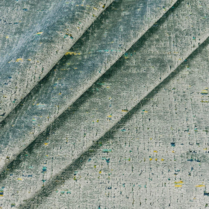Adonis Morningdew by Magnolia Fabric - 61% Polyester, 39% Viscose India 51000 Horizontal: 13.5 and Vertical: 17.5 54 - Fabric Carolina -