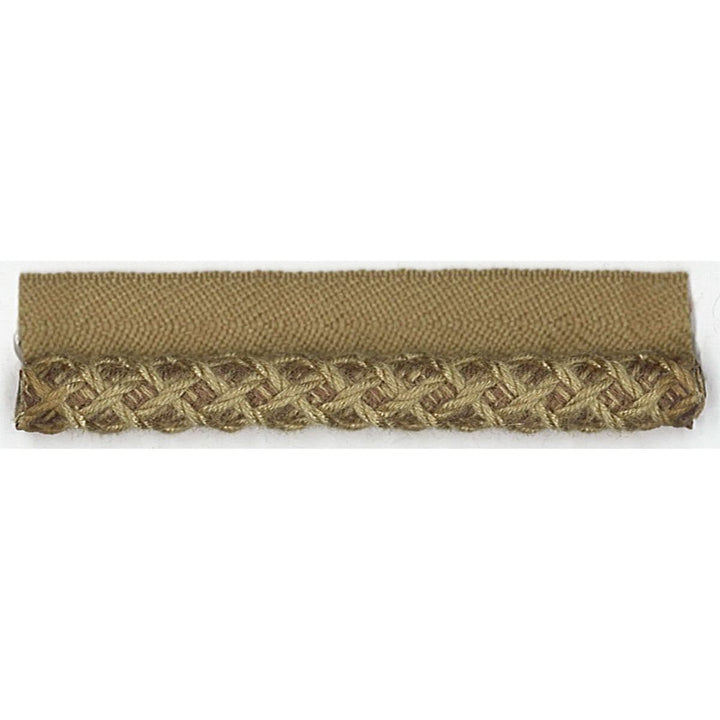 Adorn 1 Linen by Stout Trim Just Cords 60% Spun Viscose 40% Cotton CHINA Horizontal: 0 and Vertical: 0 0.38 in - Fabric Carolina -