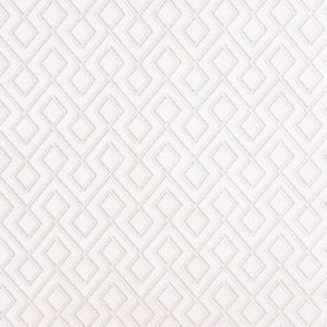 Adorn Pearl by Norbar Fabric SENSATION 93% POLYESTER 6% LUREX CHINA 1 1/4"V 1 1/2"H 54 - Fabric Carolina -