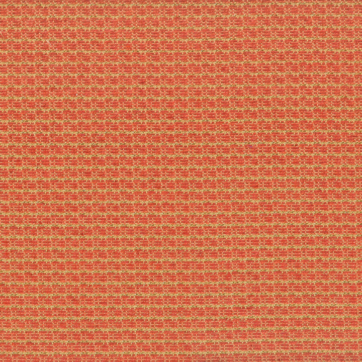 Adriana 2 Tile by Stout Fabric COMFORTABLE LIVING CORAL/SHRIMP 47%POL 27%SVI 20%COT 6%MTL USA WYZENBEEK 30 000 DOUBLE RUB WEAR TEST (HEAVY DUTY) </p><p>Repeat: 0.125 54 in - Fabric Carolina -