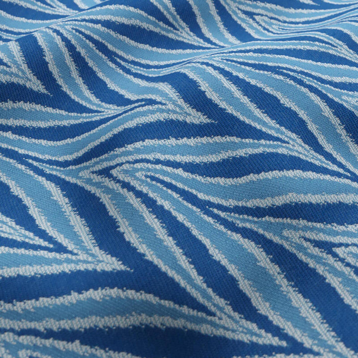 ADRIFT 68J9301 by JF Designer Fabric OCEAN'S AWAY 100% Polyolefin India  Horizontal: 6.75 and Vertical: 7.5 54  - Swanky Fabrics -