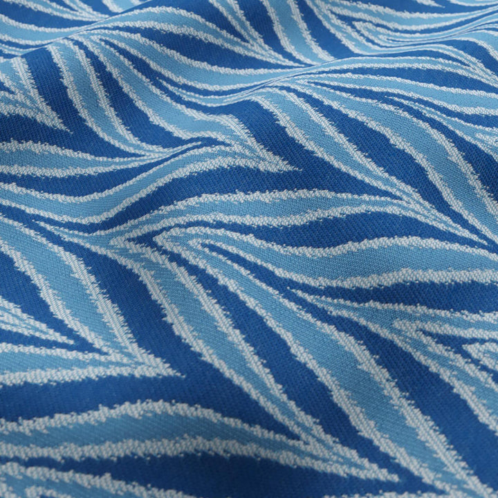 ADRIFT 68J9301 by JF Fabric OCEAN'S AWAY 100% Polyolefin India Horizontal: 6.75 and Vertical: 7.5 54 - Fabric Carolina -