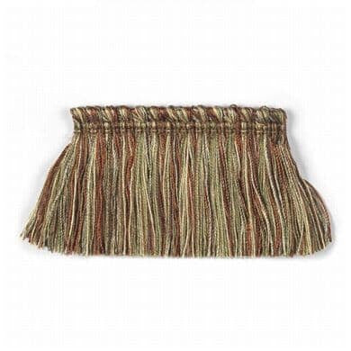 Adventure 1 Spice by Stout Trim REFLECTIONS TRIM 100%SVI CHINA Horizontal: 0 and Vertical: 0 2.25 in - Fabric Carolina -