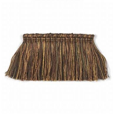 Adventure 6 Walnut by Stout Trim REFLECTIONS TRIM 100%SVI CHINA Horizontal: 0 and Vertical: 0 2.25 in - Fabric Carolina -