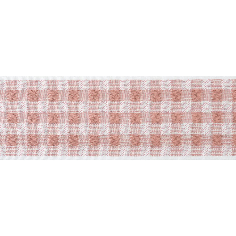 June Tape Apricot AE12301 by Thibaut Trim Thibaut Trim June Tape Apricot AE12301Trim SOLEIL 100% Cotton U.S.A </p><p>Repeat: H: , V: 3 in  (7.62 cm) - Fabric Carolina -