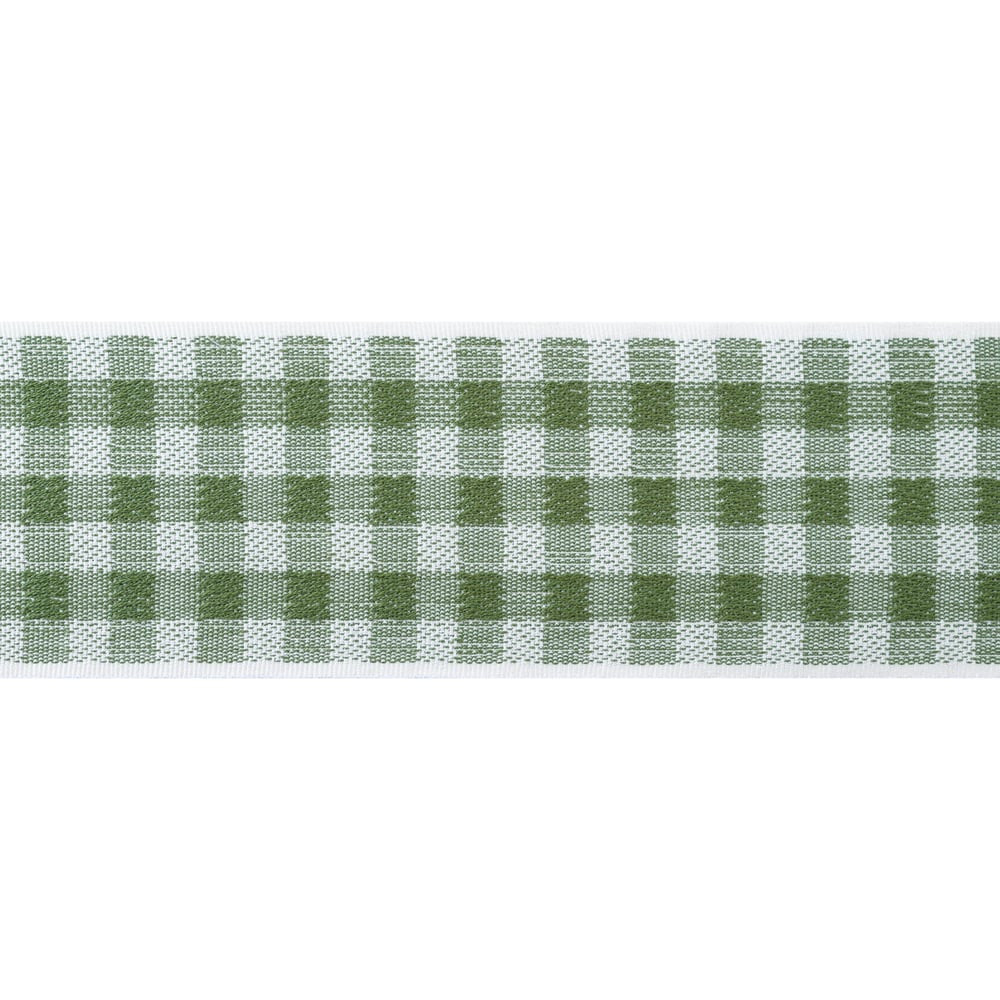 June Tape Forest AE12306 by Thibaut Trim Thibaut Trim June Tape Forest AE12306Trim ISLANDER 100% Cotton U.S.A </p><p>Repeat: H: , V: 3 in  (7.62 cm) - Fabric Carolina -