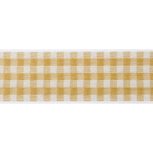 June Tape Soft Gold AE12307 by Thibaut Trim