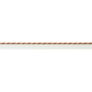 Maren Cord Paprika and Nutmeg AE12347 by Thibaut Trim