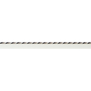 Maren Cord Ebony and Stone AE12353 by Thibaut Trim