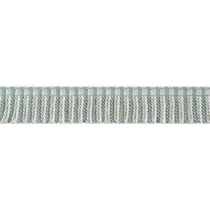 Esme Fringe Aqua and Willow AE12359 by Thibaut Trim