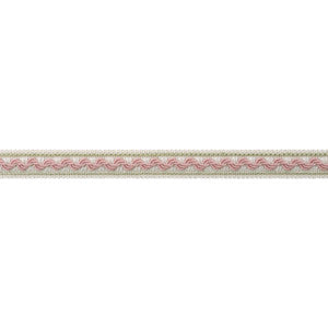 Bree Tape Rose and Willow AE12373 by Thibaut Trim