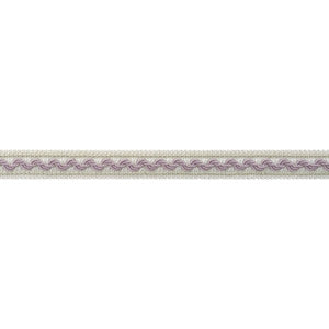 Bree Tape Lilac and Willow AE12374 by Thibaut Trim