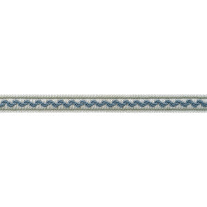 Bree Tape Mallard and Sage AE12376 by Thibaut Trim