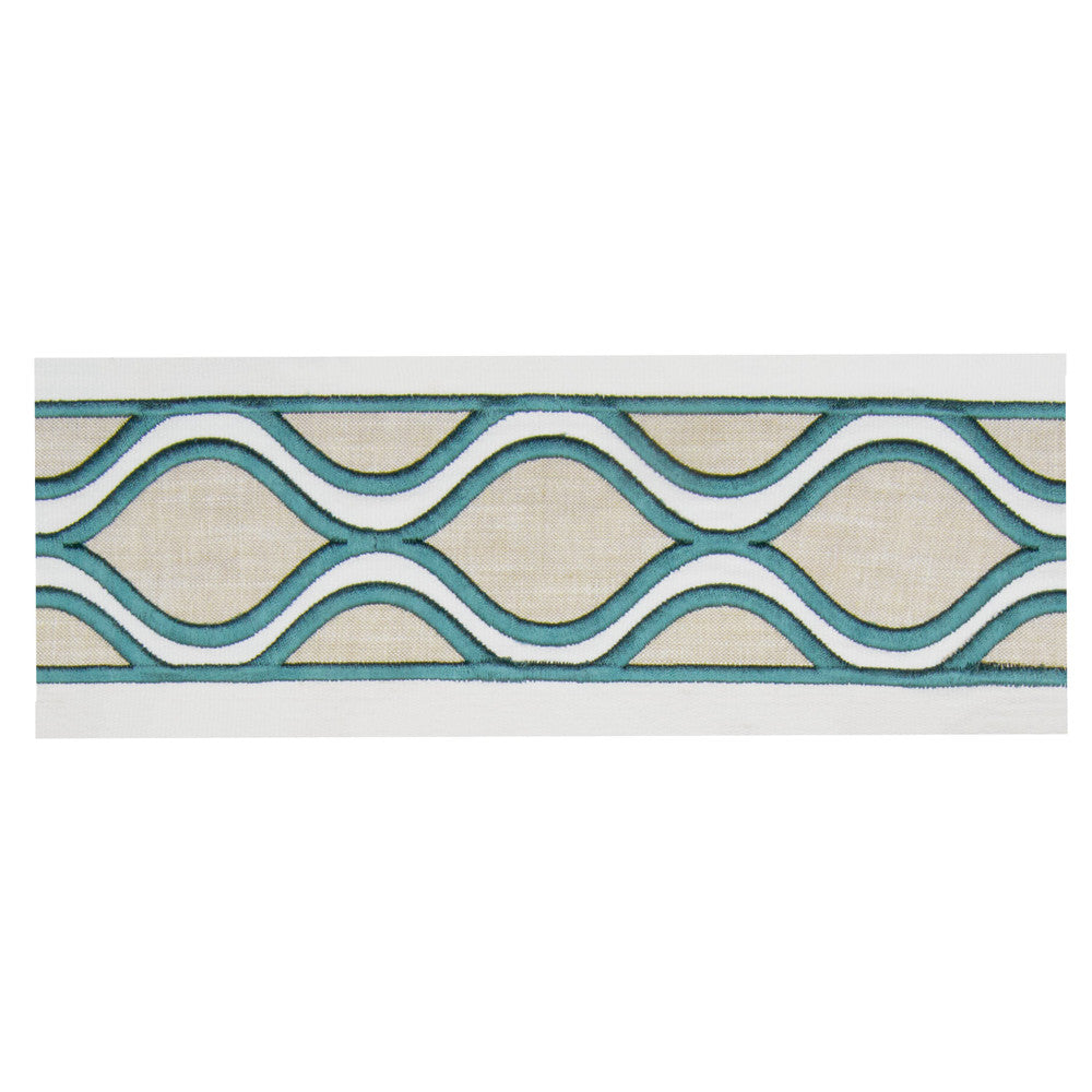 Anaheim 1 Mahogany by Stout Trim Stout Trim Anaheim 1 MahoganyTrim Inspirations Trim 45%Cot 38%Svi 17%Pol China </p><p>Repeat: H: 0, V: 0 0.38 in - Fabric Carolina -