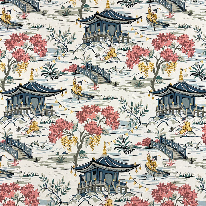 Aerium Classico by Magnolia Fabric - 100% Cotton India 10,000 WYZ Horizontal: 27 and Vertical: 27 54 - Fabric Carolina -