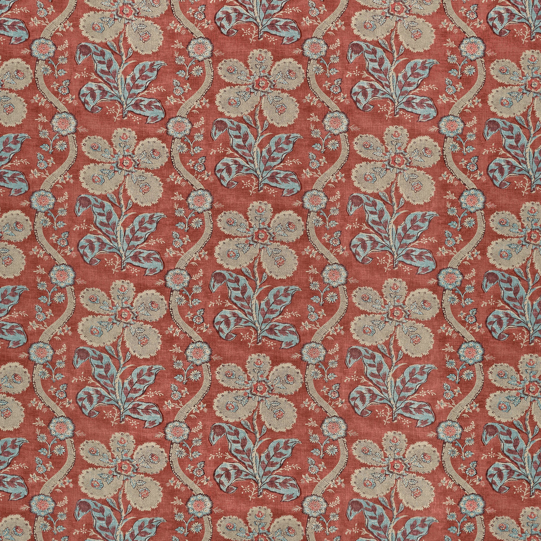 ST. GILLES - Red by Anna French Fabric
