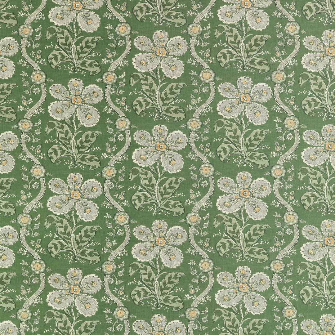 ST. GILLES - Green by Anna French Fabric