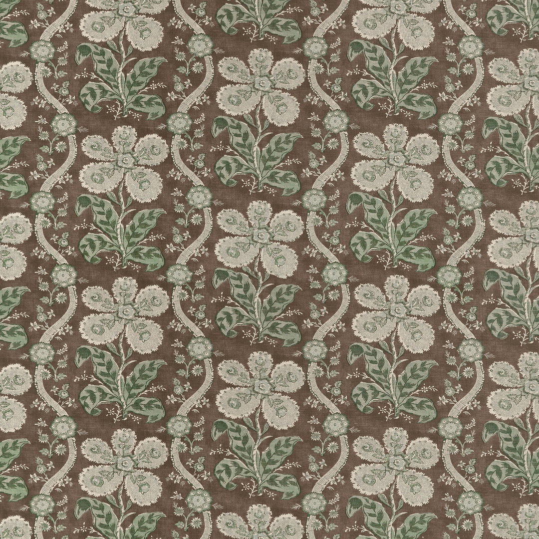 AF10720 ST. GILLES - Brown by Anna French Fabric