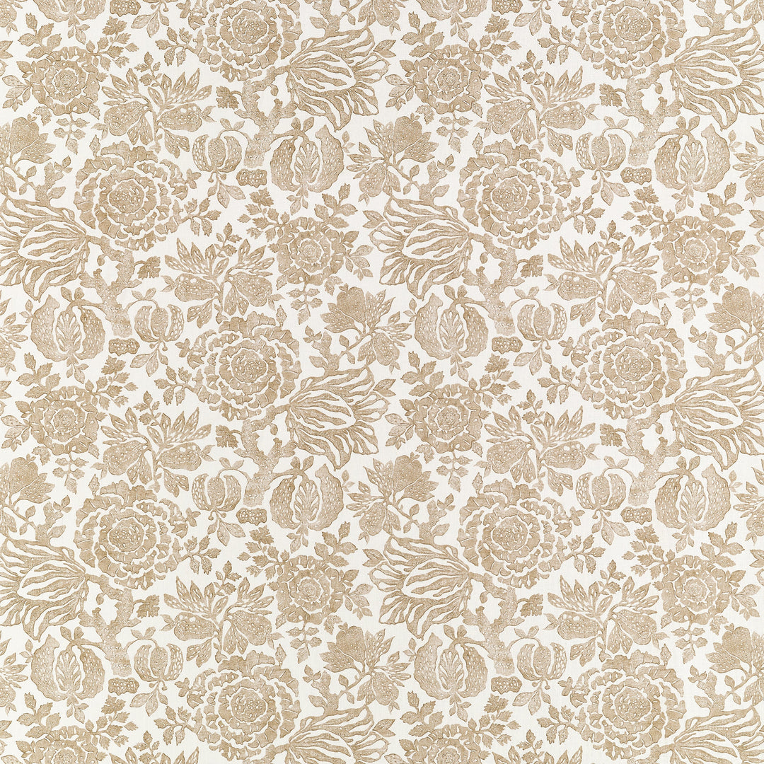 SIGOURNEY - Beige by Anna French Fabric
