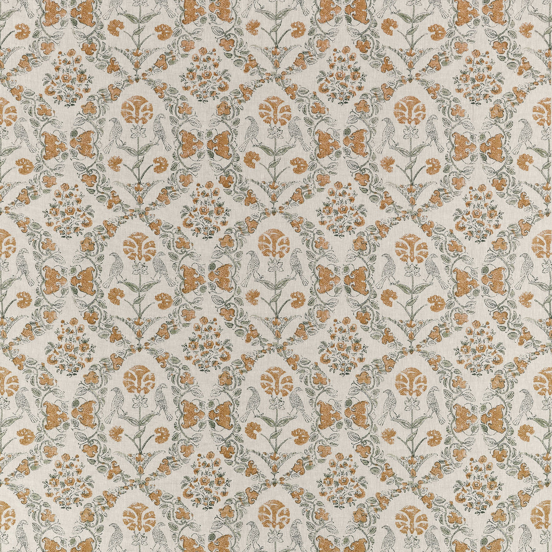 PALOMA - Gold by Anna French Fabric