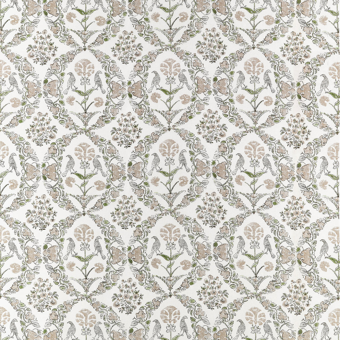 PALOMA - Beige by Anna French Fabric