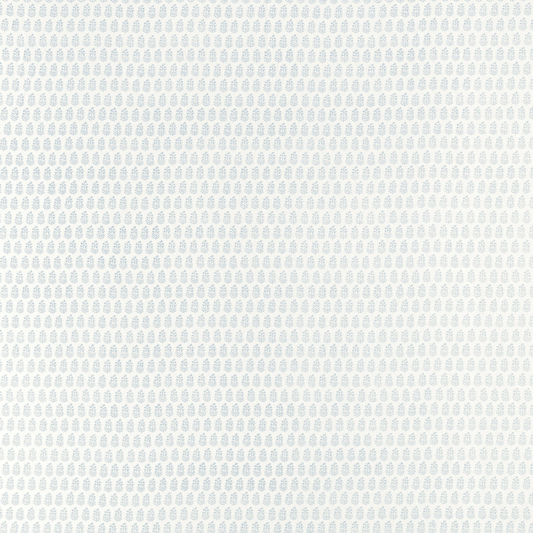 CHLOE - Blue on White by Anna French Fabric
