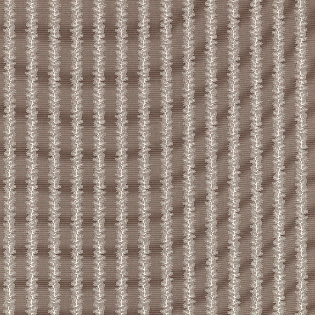 FRENCH STRIPE - Brown by Anna French Fabric