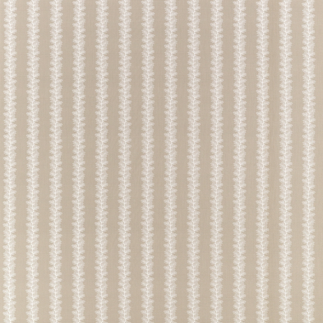 FRENCH STRIPE - Beige by Anna French Fabric