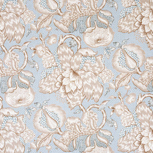 Westmont Spa Blue AF15108 by Anna French Fabric