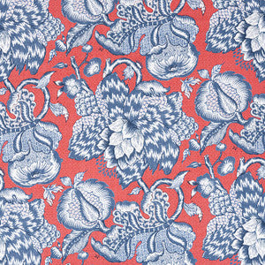 Westmont Red and Blue AF15109 by Anna French Fabric