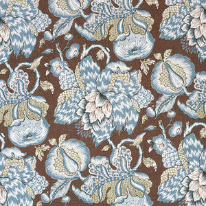 Westmont Brown and Slate AF15110 by Anna French Fabric