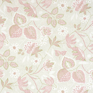 Indienne Hazel Blush AF15113 by Anna French Fabric