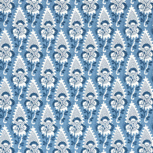 Cornwall Blue AF15120 by Anna French Fabric