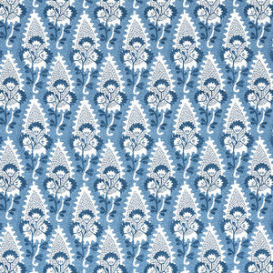 Cornwall Blue AF15120 by Anna French Fabric