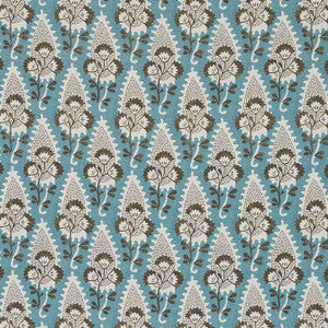 Cornwall Brown and Slate AF15122 by Anna French Fabric