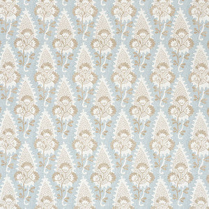 Cornwall Spa Blue AF15123 by Anna French Fabric