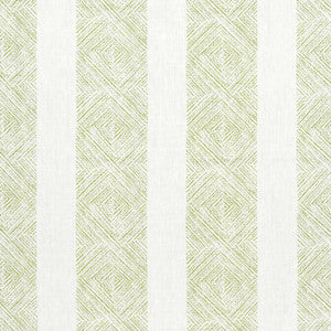Clipperton Stripe Green AF15125 by Anna French Fabric