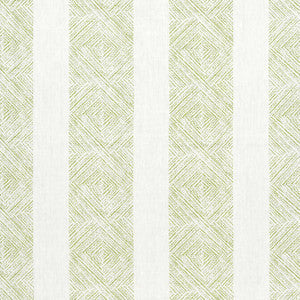 Clipperton Stripe Green AF15125 By Anna French Fabric