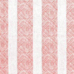 Clipperton Stripe Red AF15126 by Anna French Fabric