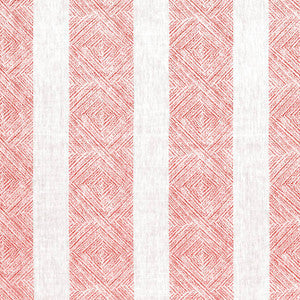 Clipperton Stripe Red AF15126 by Anna French Fabric