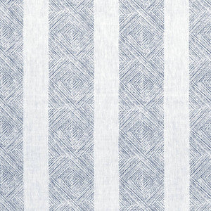 Clipperton Stripe Navy AF15128 by Anna French Fabric