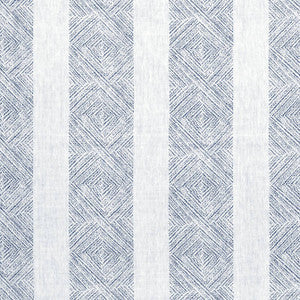 Clipperton Stripe Navy AF15128 by Anna French Fabric